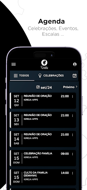 FAMILIA VIVA DISTRITO 11 Screenshot 3
