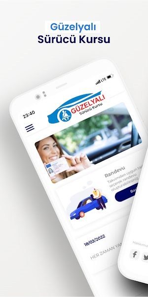 Güzelyalı Sürücü Kursu Screenshot 0
