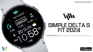 SamWatch S Delta S FIT 2024 Screenshot 0
