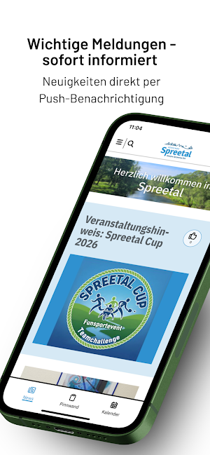 Spreetal Screenshot 1