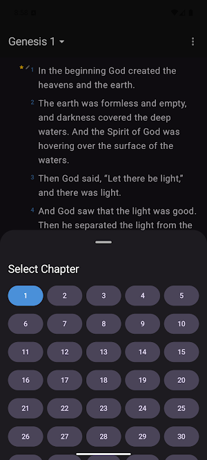 Ask The Word Screenshot 3
