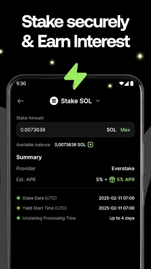 Spell Wallet Screenshot 3