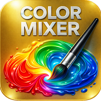 Color Mixer: Real Paint Match