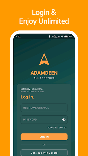 ADAMDEEN Screenshot 2