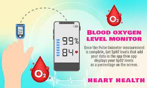 Pulse Oximeter : Heart Health Screenshot 0