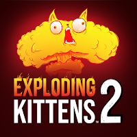 Exploding Kittens® 2