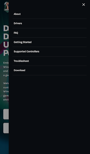 Ds4 Windows Screenshot 1