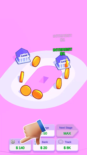 Idle Investor Screenshot 3