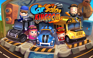 Car Salon Kingdom Screenshot 0