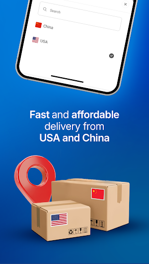 Cargomax | Parcel Delivery Screenshot 1
