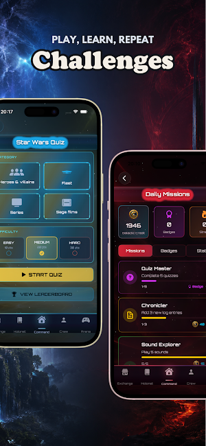 Galaxy Commander Screenshot 3