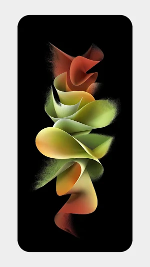 Galaxy Z HD Wallpapers Screenshot 2