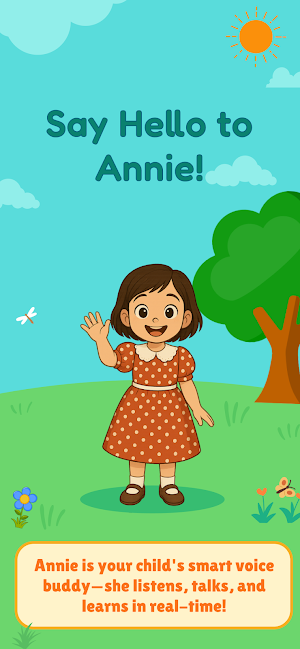 Little Annie: AI for Kids Screenshot 0