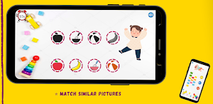 Puzzle Game - Picture Puzzle Screenshot 2