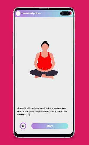 Pregnancy Fitness : Pregnancy  Screenshot 3