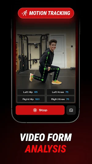 Edge Elite Athletics Screenshot 1
