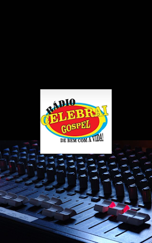 Rádio Celebrai Gospel Oficial Screenshot 1