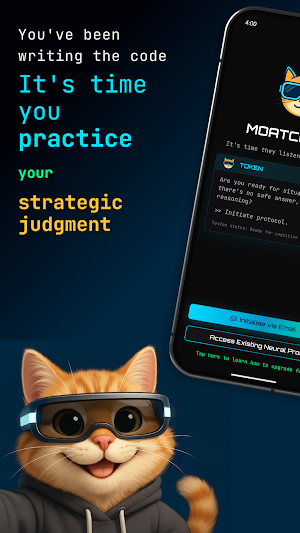 MOATCRAFT: Product Judgment Screenshot 0