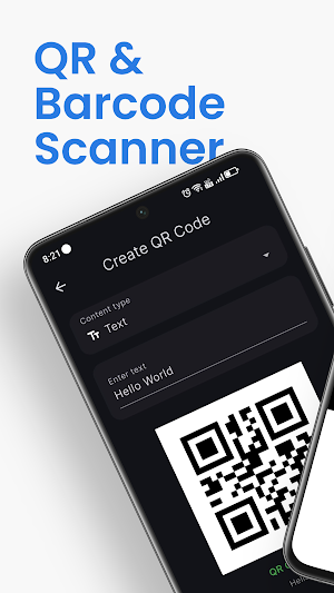 QR Code Scanner Screenshot 0