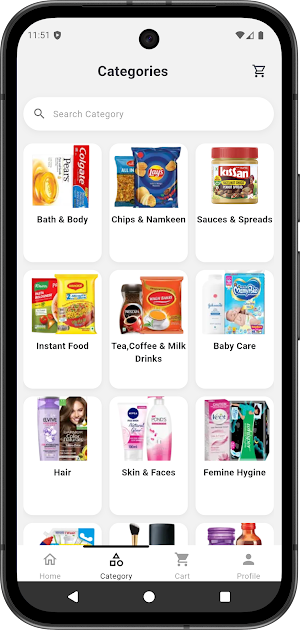 Daily Commerce Screenshot 3