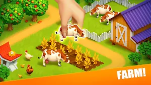 Yellowstone: Match Park Royal Screenshot 3