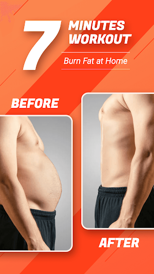 Fat Burning Workout Lite Screenshot 0