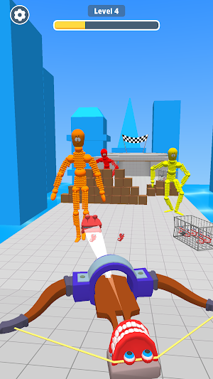 Eat Em All: Beat with fun! Screenshot 0