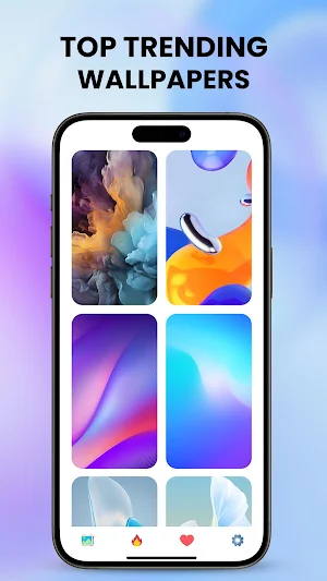 Wallpapers for Oppo - HD Screenshot 1