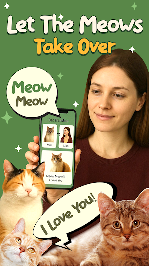 Human to cat translator Screenshot 3