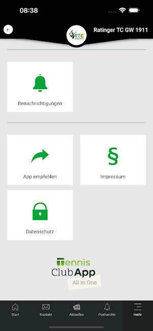 Ratinger TC GW 1911 Screenshot 2