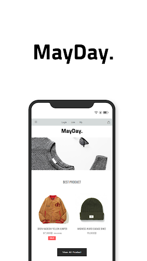 MAYDAY Screenshot 0