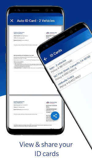 Farmers Insurance Inc. Screenshot 3