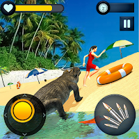 Hunting Game - Crocodile Games