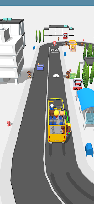 Bus Tour Screenshot 1