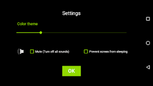 Time Aid - Talking Timer Screenshot 3