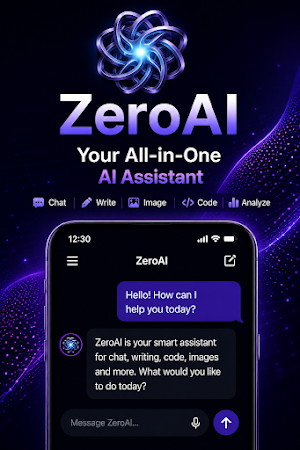 ZeroAI Screenshot 3