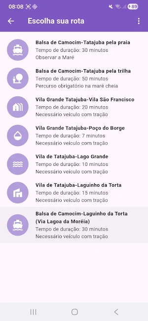 Ecomapss Screenshot 2