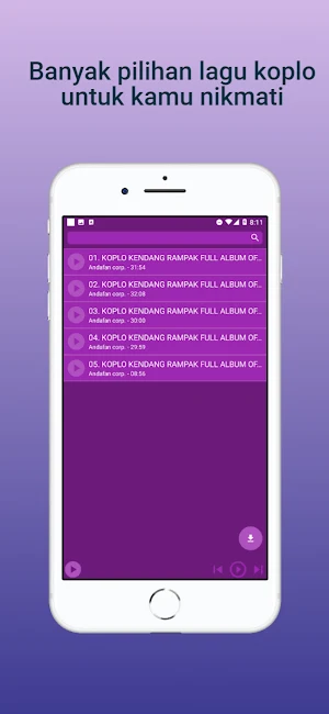 Koplo Kendang Rampak Offline Screenshot 1