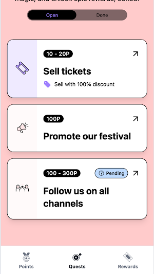 Innercrowd Screenshot 1