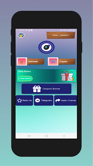 Solana Angel Faucet - Earn SOL Screenshot 1