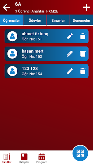 Dijitalim Öğretmen Screenshot 2