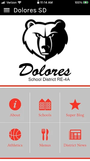 Dolores School District Screenshot 0