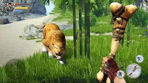 Island Ocean Jungle Survival Screenshot 2