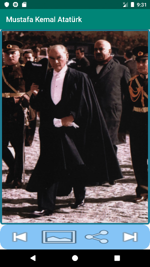 Atatürk Resimleri Screenshot 0