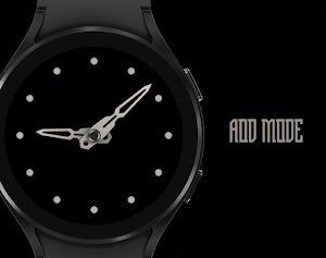Zmey Gorynych Watchface Screenshot 3