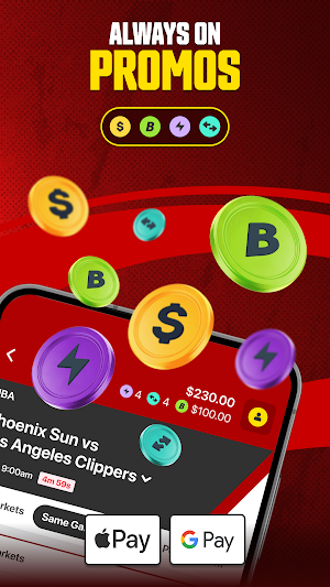 Dafabet.com.au - Betting App Screenshot 2