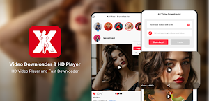 All Video Downloader HD Player Screenshot 0
