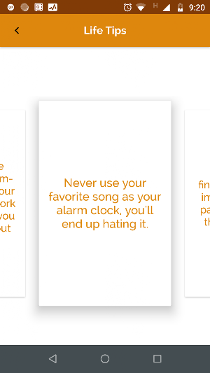 Life Hacks Screenshot 3