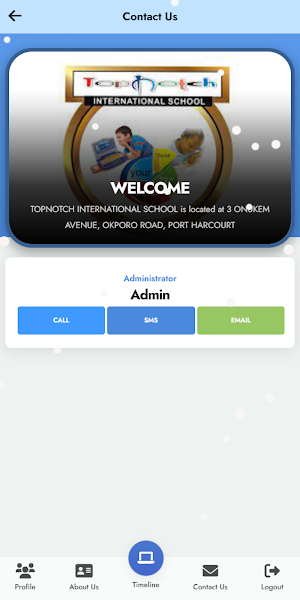 TOPNOTCH SCHOOLS Screenshot 2