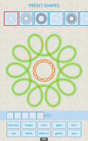 spiral mixer Screenshot 2